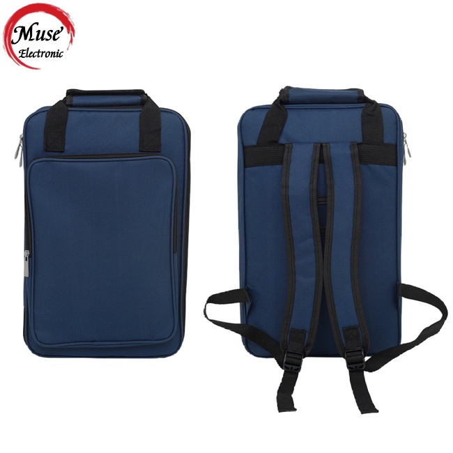 Túi Đựng Dùi Trống Hai Mặt Dày Dặn Chống Thấm Nước Có Khóa Kéo Tiện Dụng