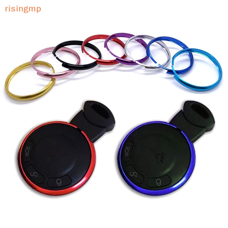 1 Vòng Móc Khóa Xe Hơi Bằng Hợp Kim Nhôm