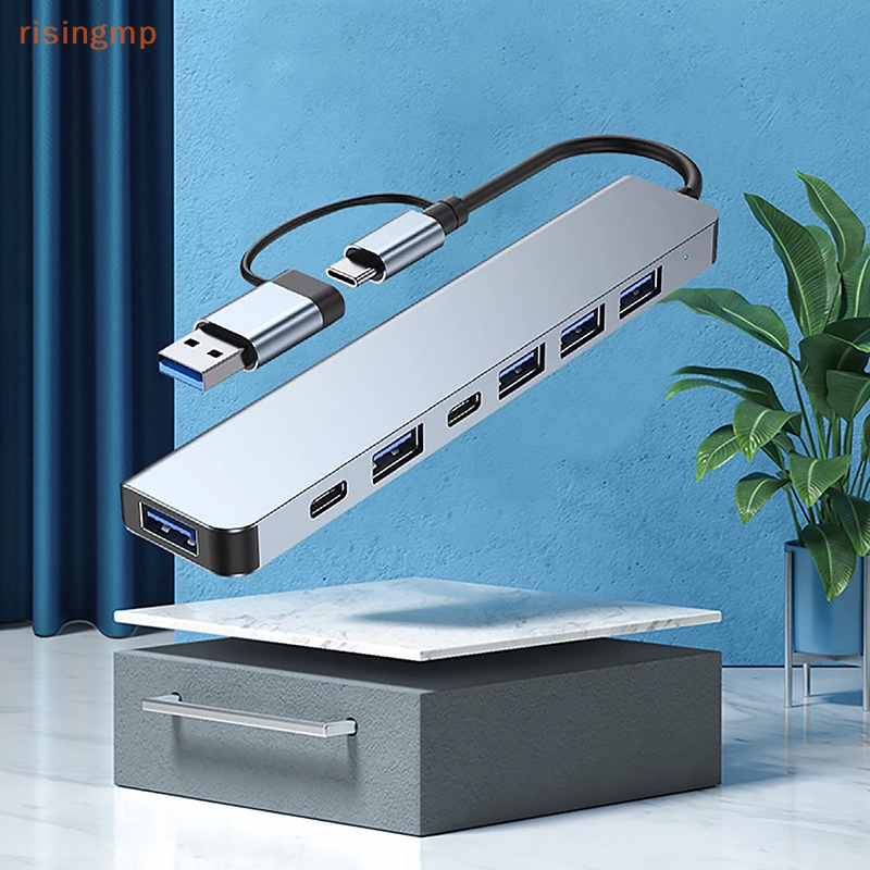 Trạm Sạc USB C Hub Màn Hình 4K Chất Lượng Cao