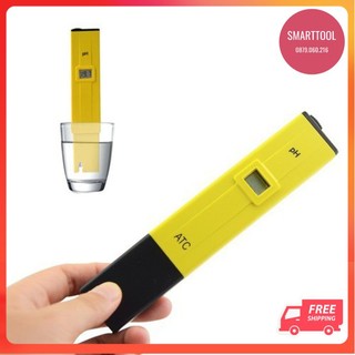 Bút đo ph của nước atc - máy đo độ ph hồ bể cá - đã được hiệu chỉnh sẵn smarttool