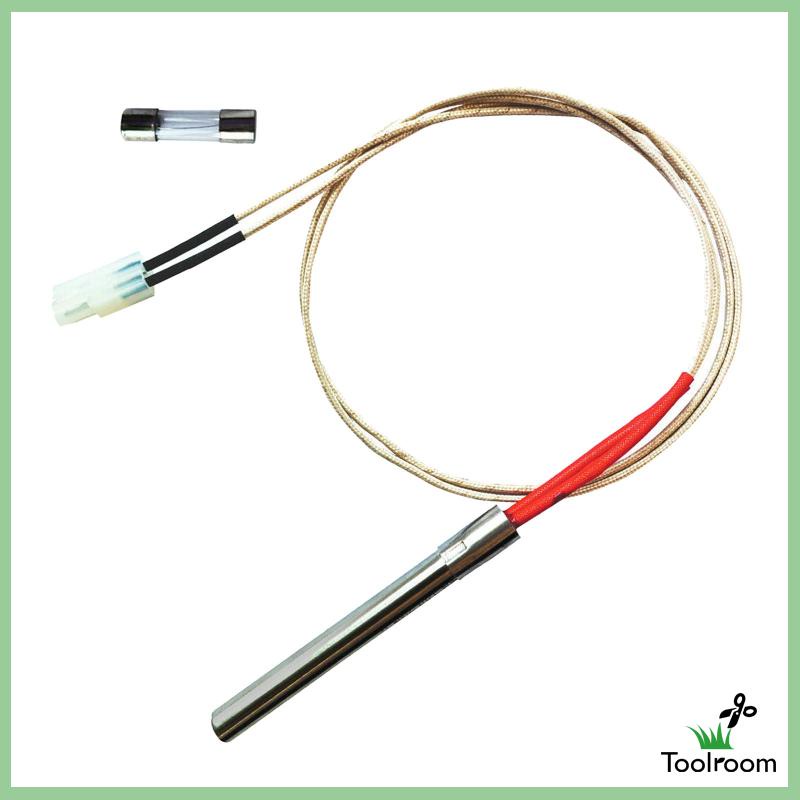 Ống Sưởi Ấm An Toàn Cho Lò Nướng 200W 120V