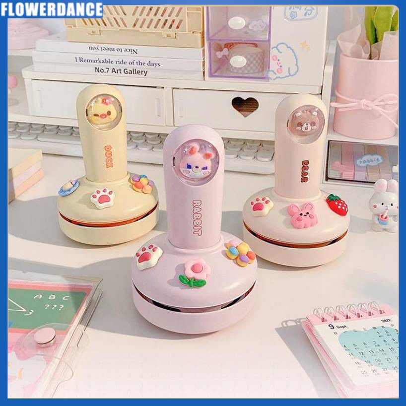 Máy hút bụi mini Máy tính để bàn không dây Máy tính để bàn Bàn máy hút bụi Máy hút bụi có thể sạc lại USB Không có pin Máy quét bụi di động cầm tay Văn phòng phẩm tại nhà Văn phòng phẩm hoa