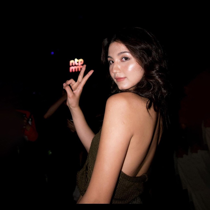 Weird Puss Áo Hai Dây Dệt Kim Mỏng Mùa Hè Gợi Cảm Hợp Thời Trang Cho Nữ