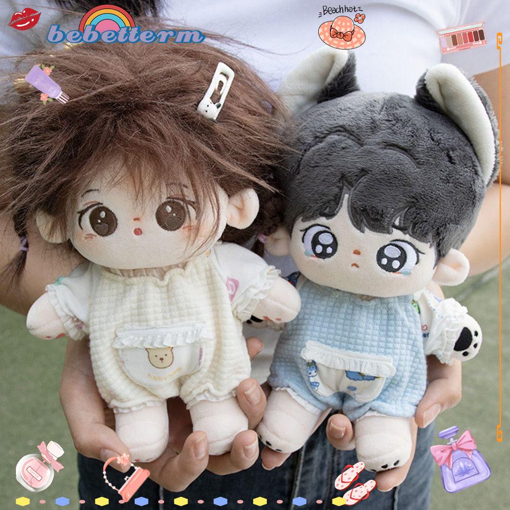 Jumpsuit Handmade Xinh Xắn Dành Cho Búp Bê 10cm / 20cm