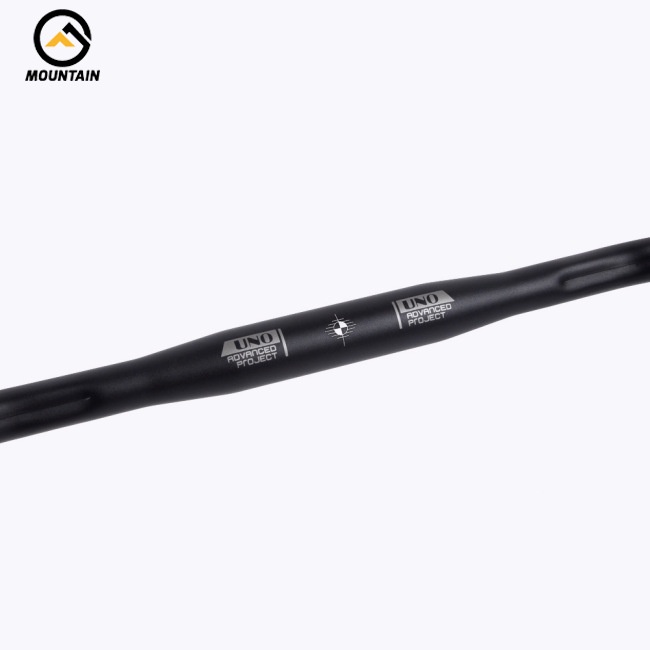 Ghi Đông Xe Đạp Leo Núi Bằng Hợp Kim Nhôm Siêu Nhẹ 31.8mm 380 / 400 / 420