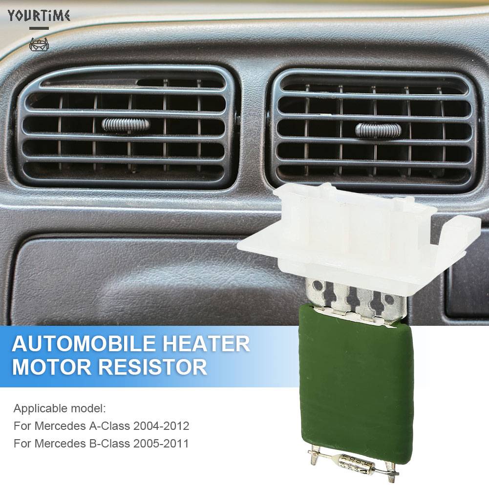 Máy Sưởi Ấm Tự Động Chất Lượng Cao1698200397 Động Cơ Sưởi Xe Hơi Mercedes A-Class 2004-2012