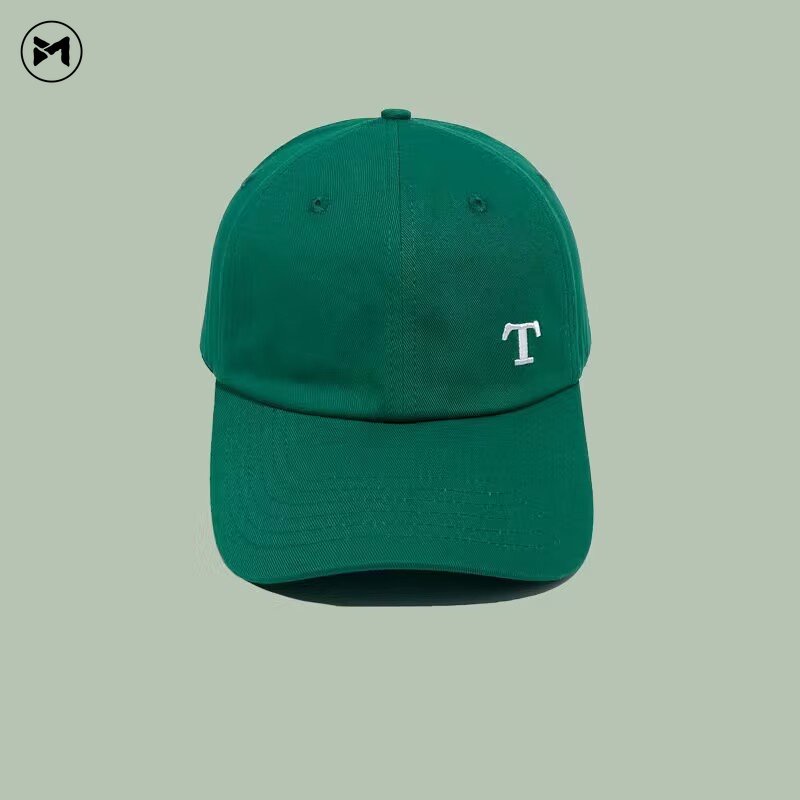 Mũ Lưỡi Trai Chống Nắng In Chữ Thời Trang Đường Phố Hàn Quốc Mới 2023