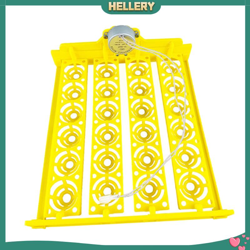 Máy Ấp Trứng Gà 24 Ngăn Tự Động Tiện Dụng