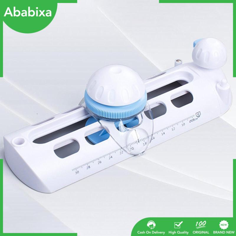 Dụng Cụ Cắt Giấy Hình Tròn / Tròn Có Thể Xoay DIY