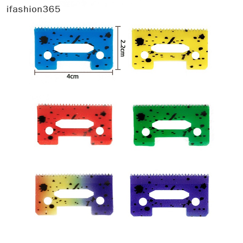 Đầu Cắt Gốm Sứ Đính Đá Zircon ifashion365 Chuyên Dụng Cho Thợ Làm Tóc