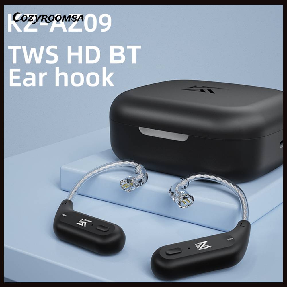 Tai Nghe KZ AZ09 Kết Nối Bluetooth 5.2 Cho KZ ZST / ZSR / ED12 / ES3 ZSN / ZSN PRO