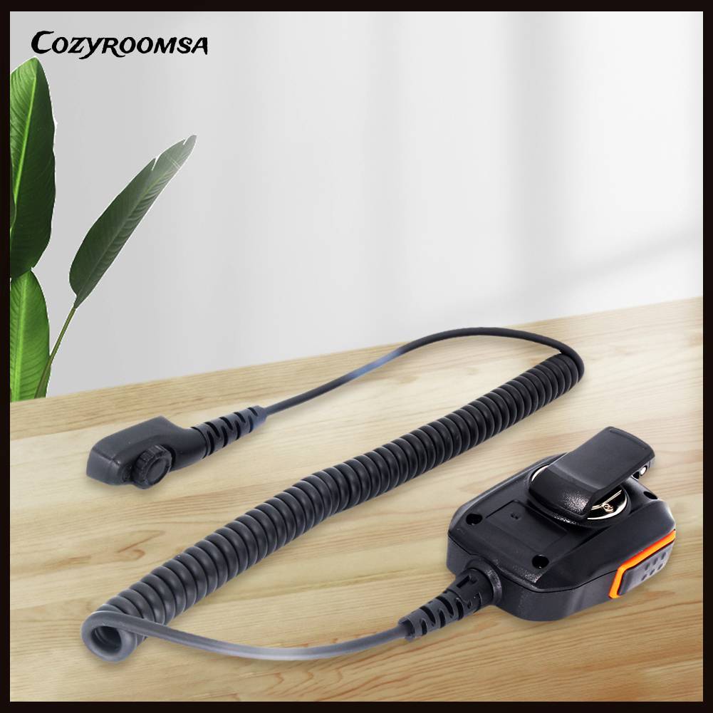 Micro Kẹp Sau SM18N2 PTT IP54 Cho Hytera HYT PD702 PD700 PD700G