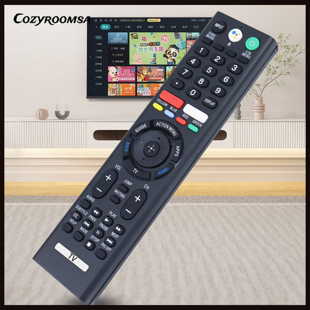 Điều Khiển Từ Xa Bằng Giọng Nói RMF-TX310U TX300U Cho Sony 4K XBR KDL