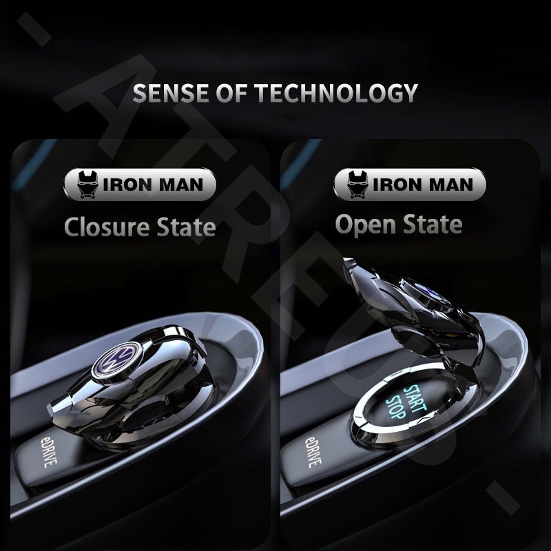 Vỏ Bảo Vệ Nút Khởi Động Xe Hơi Volkswagen Polo Volkswagen T-Ccross Tiguan Allspace Golf Scirocco