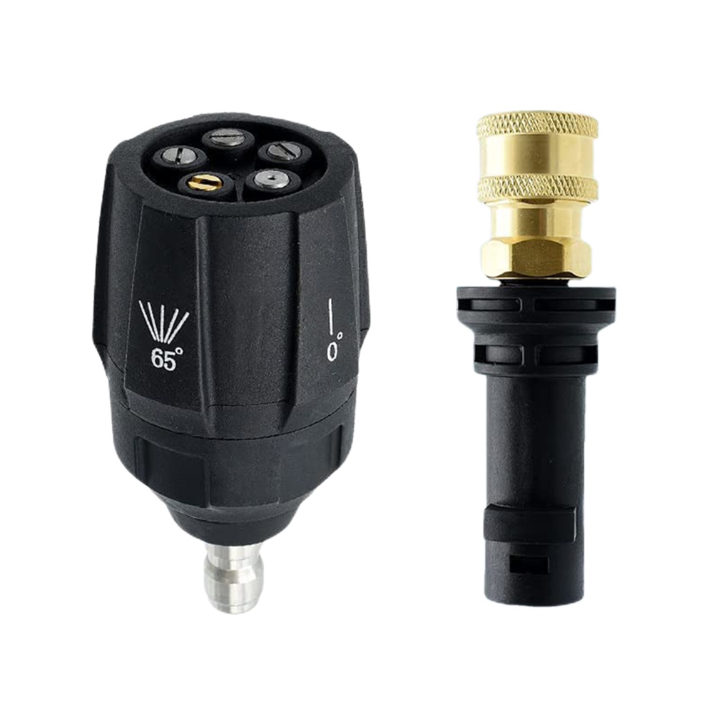 Đầu Súng Phun Nước Áp Suất Cao 5 Trong 1 Cho Stanley SLP