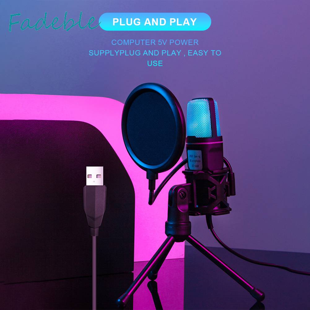 Giá Đỡ Micro USB Có Chân Tripod Tiện Dụng Cho Máy Tính / Laptop