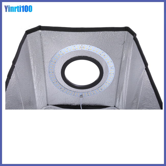 Hộp Chụp Ảnh 25cm Có Đèn Led Chất Lượng Cao