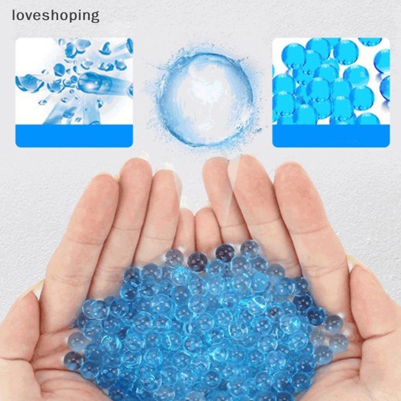 Set 10000 Hạt Nở Bình Nước 7-8Mm Chất Lượng Cao