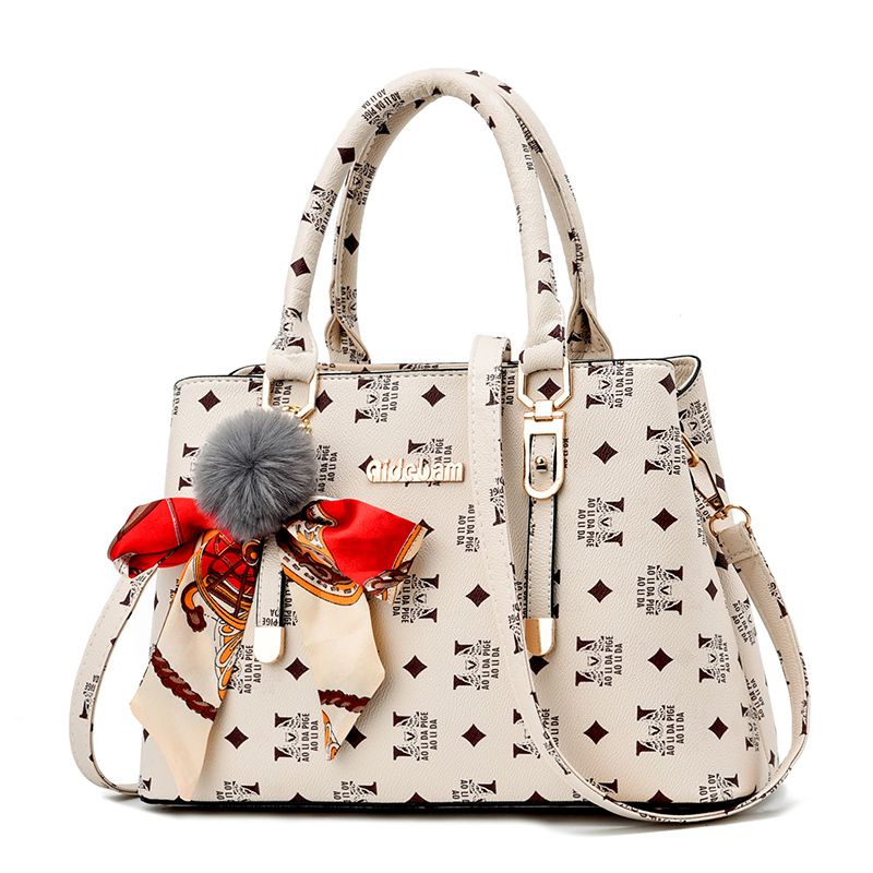 Túi Xách Đeo Vai Da Mềm Cao Cấp Thời Trang Sành Điệu Dành Cho Nữ