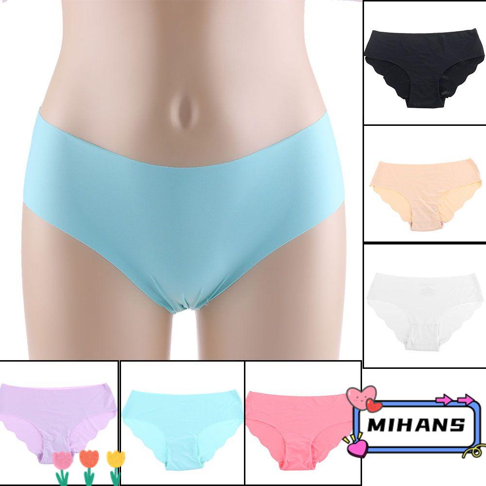 Quần Lót Không Đường May Siêu Mỏng Gợn Sóng Thời Trang