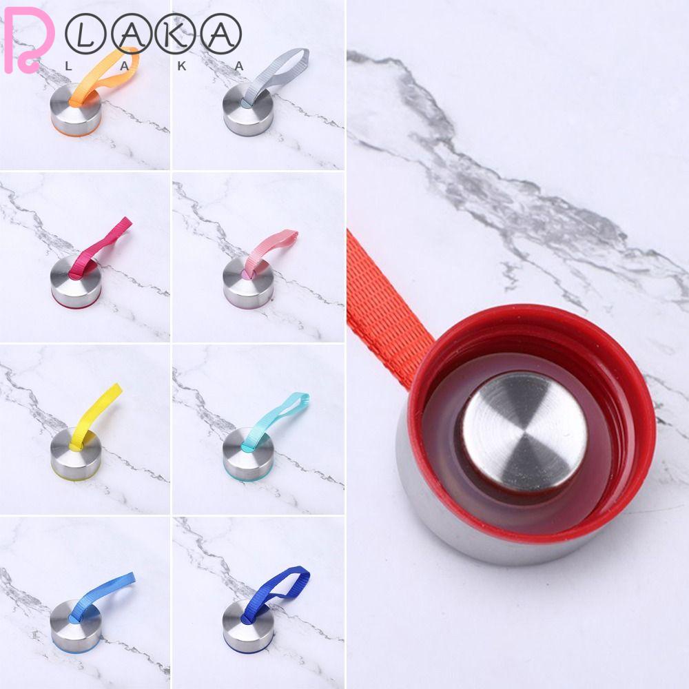 Bộ 5 Nắp Đậy Cốc Nước Thể Thao Bằng Nhựa Bền Bỉ