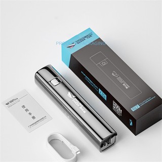 Đèn Pin LED Mini Sạc USB Siêu Sáng Chất Lượng Cao