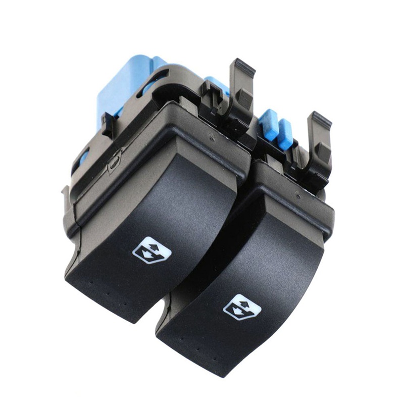 1 Công Tắc Nguồn Cửa Sổ Ổ Đĩa Mới 8200107772 Phụ Kiện Thay Thế Cho Renault Scenic 2 Megane 2