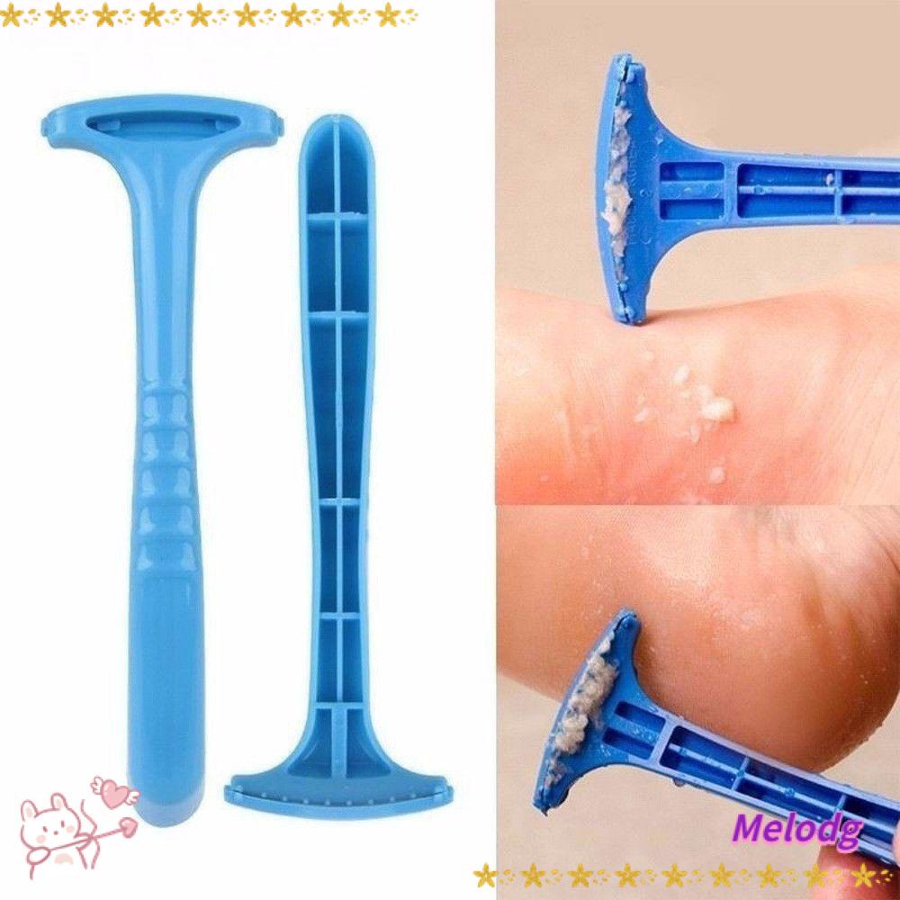 Dụng Cụ Cạo Da Chết Cho Bàn Chân Bằng Nhựa