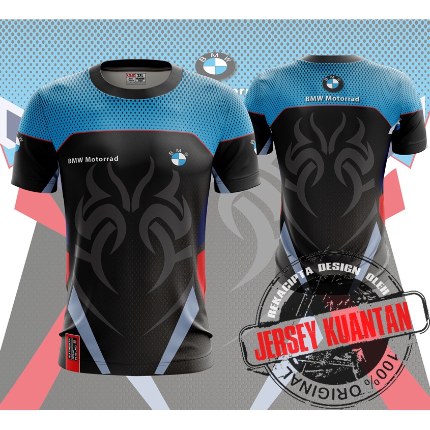 Baju BMW MOTORRAD V2 (Ngắn / Dài)