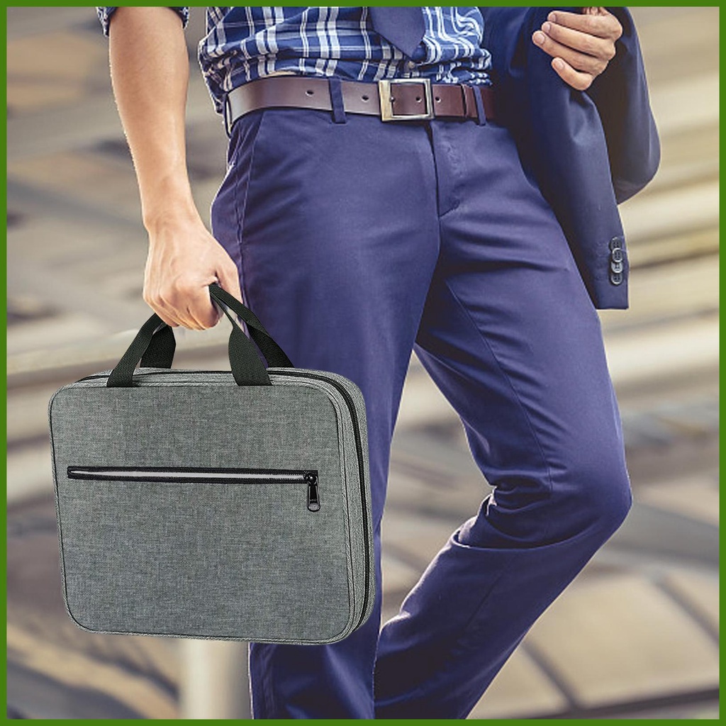 Vỏ Bọc Sách Kinh Thánh Cỡ Lớn Bảo Vệ Cho Nam