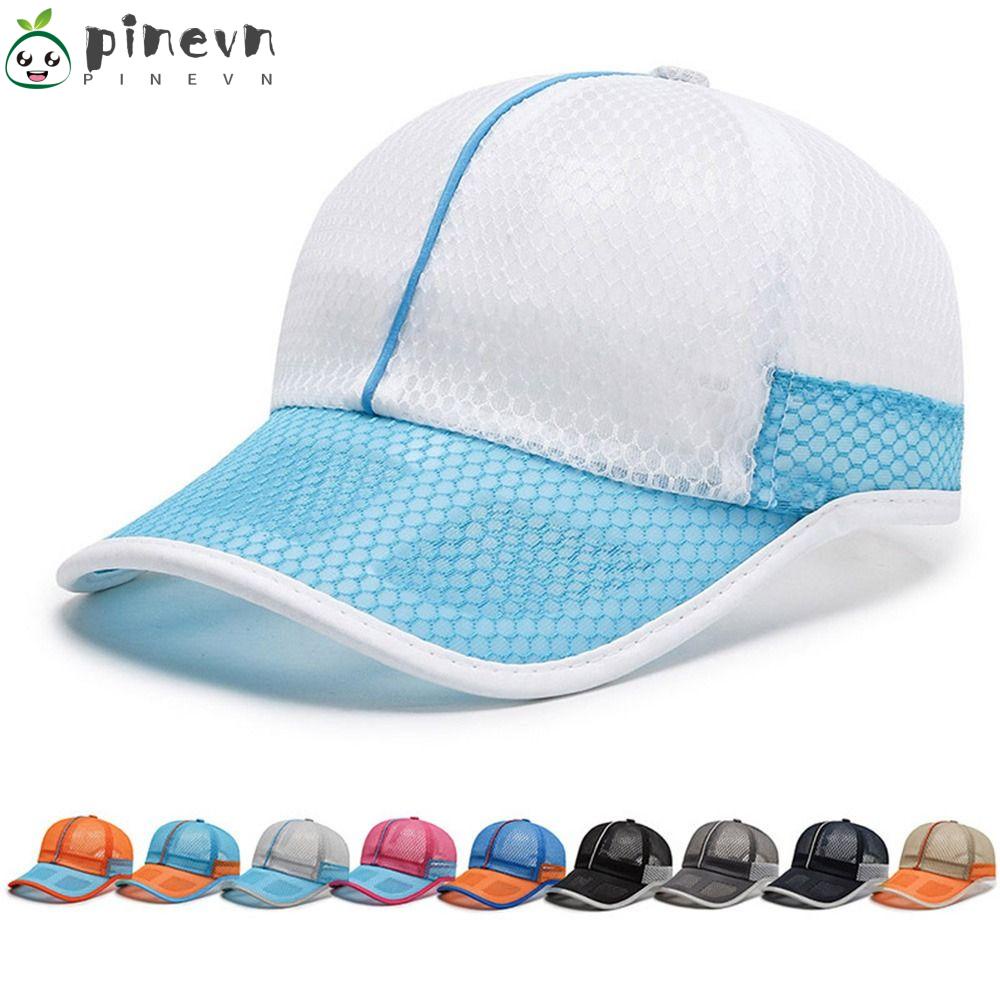 Mũ Chống Nắng Thoáng Khí Thời Trang Mùa Hè Cho Bé