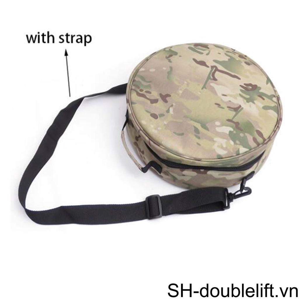 Túi Đựng Dụng Cụ Điều Chỉnh Điều Chỉnh Được Hình Tròn