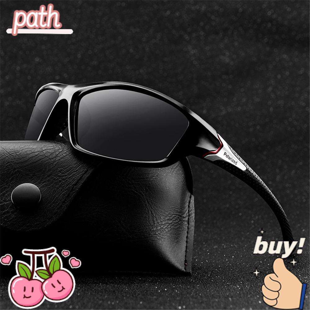 Kính Mát Phân Cực Lái Xe Ban Đêm Cho Nam Và Nữ