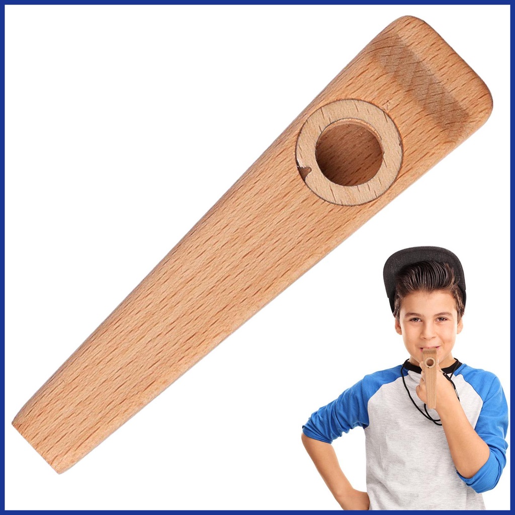 Sáo Kazoo Cổ Điển Dành Cho Người Mới Bắt Đầu Chơi Đàn Ghita / Ukulele