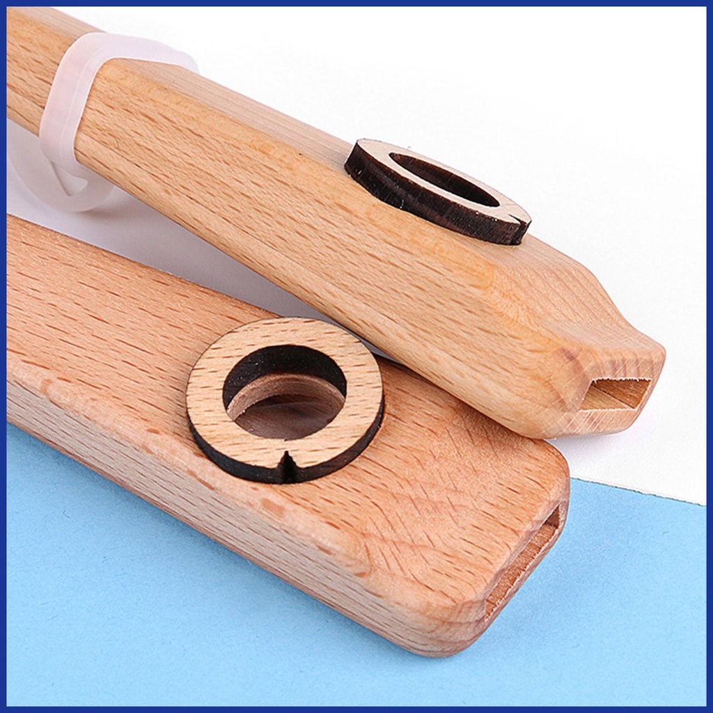Sáo Kazoo Cổ Điển Dành Cho Người Mới Bắt Đầu Chơi Đàn Ghita / Ukulele