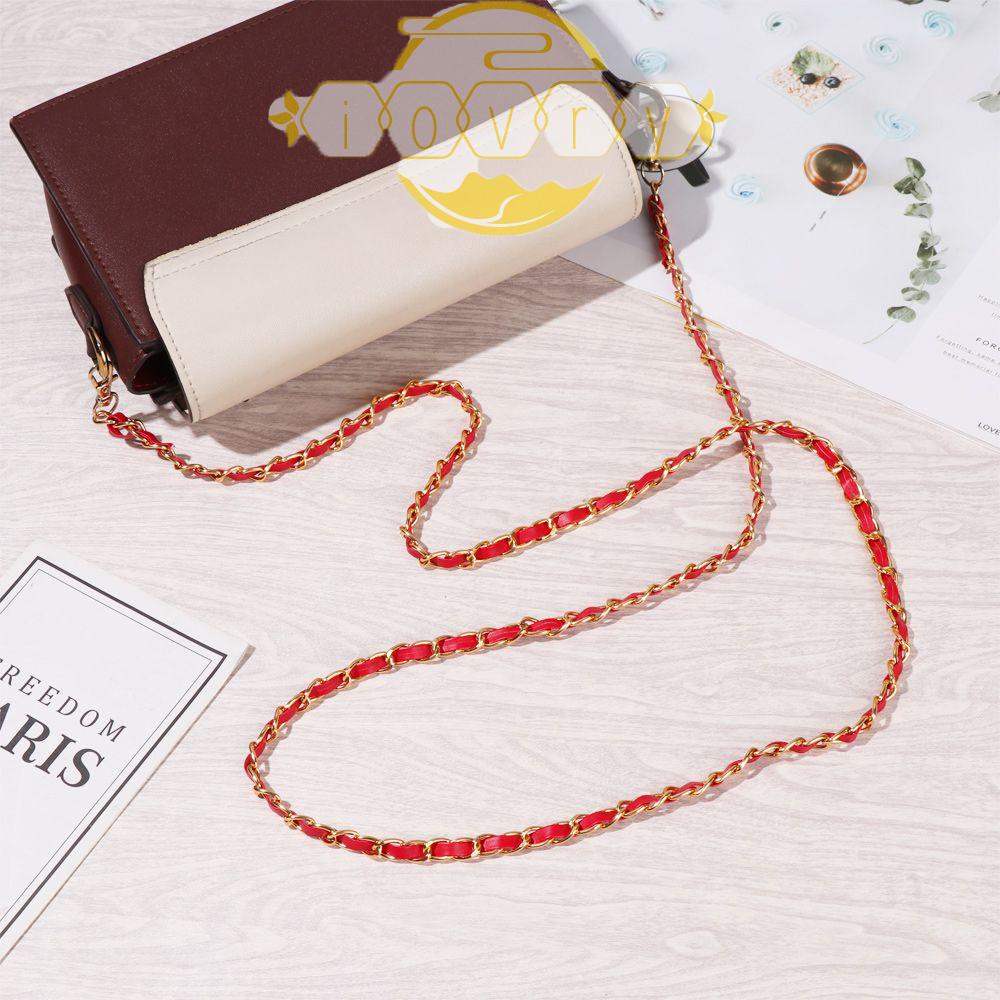 Dây Đeo Túi Xách Bằng Kim Loại Thay Thế DIY Thời Trang