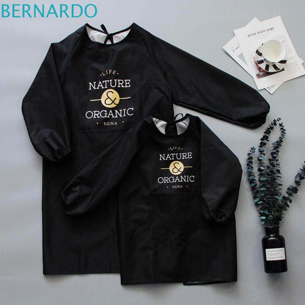 Tạp Dề Chống Thấm Nước Chống Bám Dầu Có Túi Tiện Dụng Cho Nhà Bếp