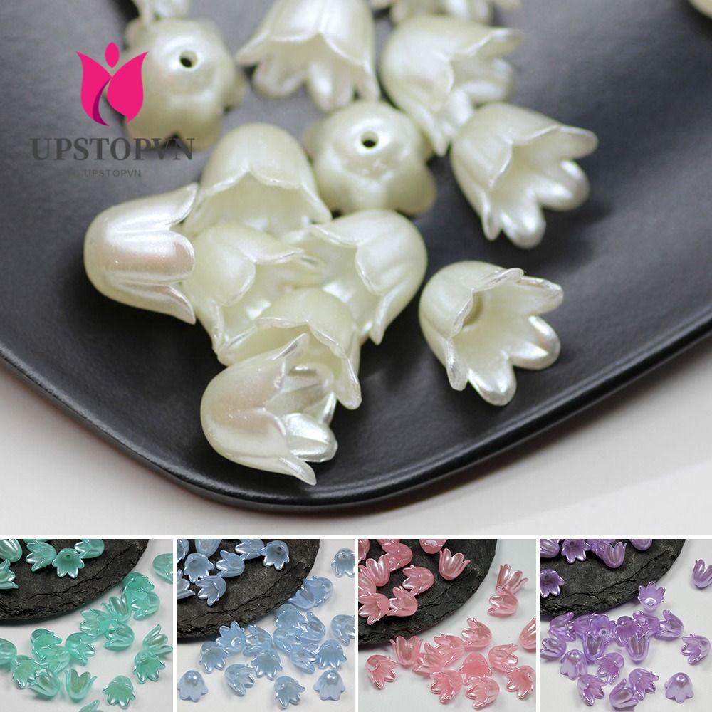 Upstopvn 200 Chiếc Giả. Chuỗi Hạt Bằng Acrylic Dùng Làm Trang Sức Thủ Công