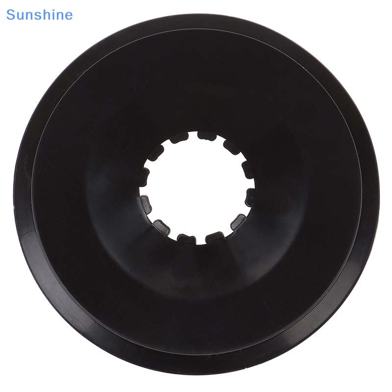 Phụ Kiện Bảo Vệ Căm Xe Đạp Màu Đen Tiện Dụng