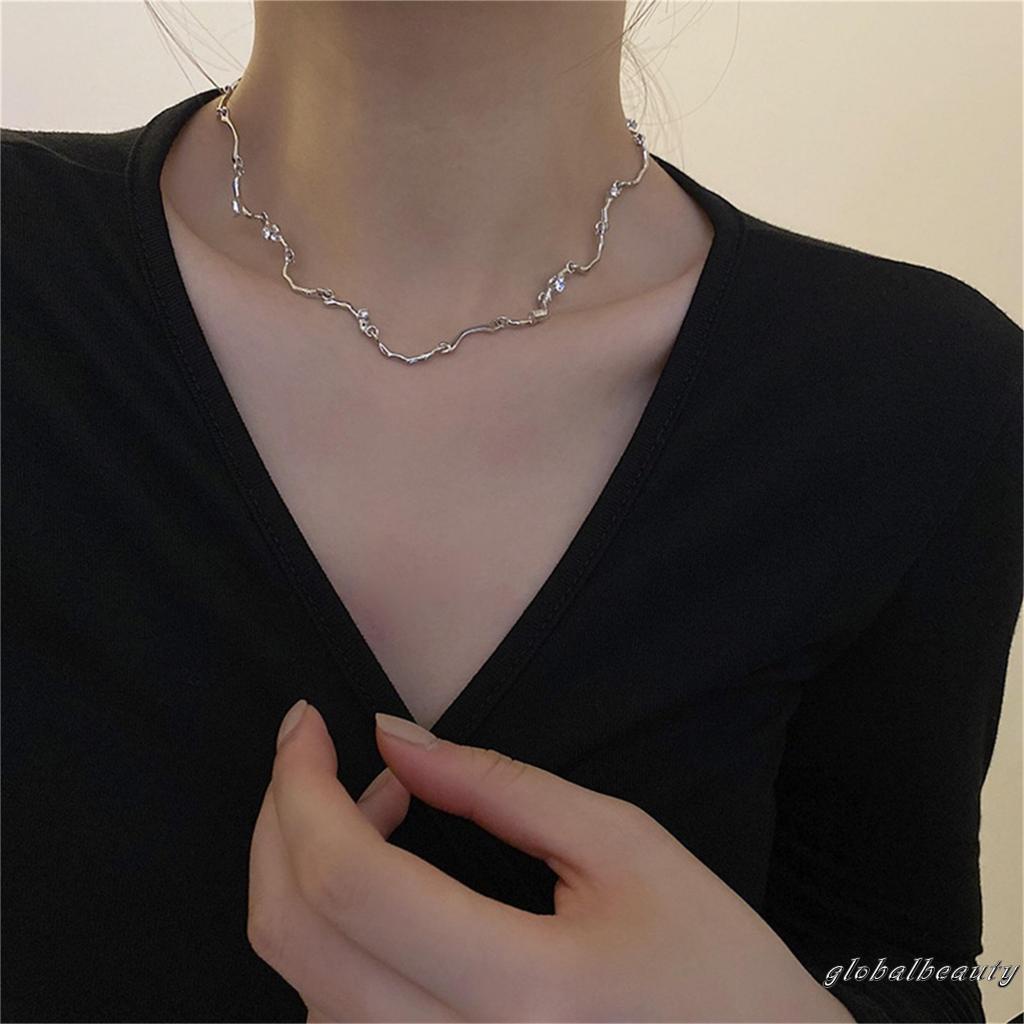Vòng Cổ Choker Mặt Tròn Thời Trang Dành Cho Nữ