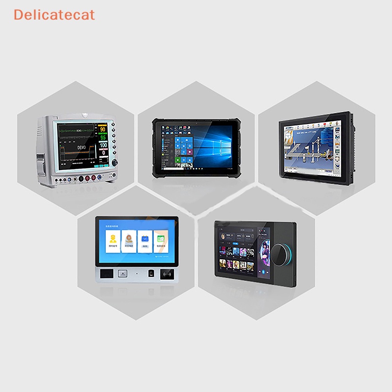 Màn Hình Cảm Ứng Kỹ Thuật Số Dành Cho DVD GPS Xe Hơi