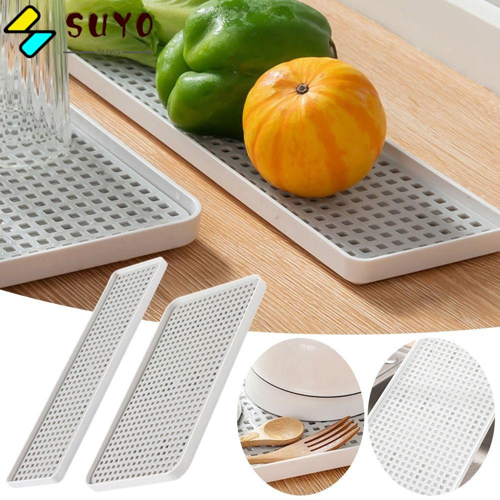 Khay Nhựa Úp Chén Đĩa Ráo Nước Tiện Dụng Cho Nhà Bếp