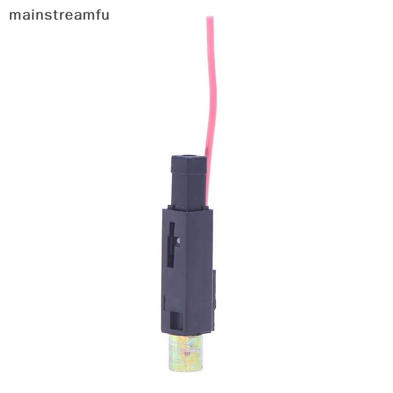 Set 10 Nắp Dây Điện Piezo Bằng Đồng Thay Thế Cho Phụ Tùng Điện Tử [Mainnstreamfu]