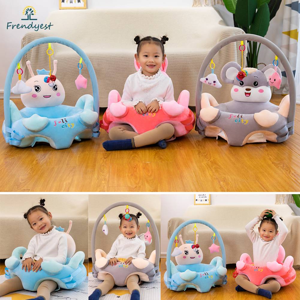 Phim hoạt hình dễ thương Baby Seat Cover Chỉ Seat Cover