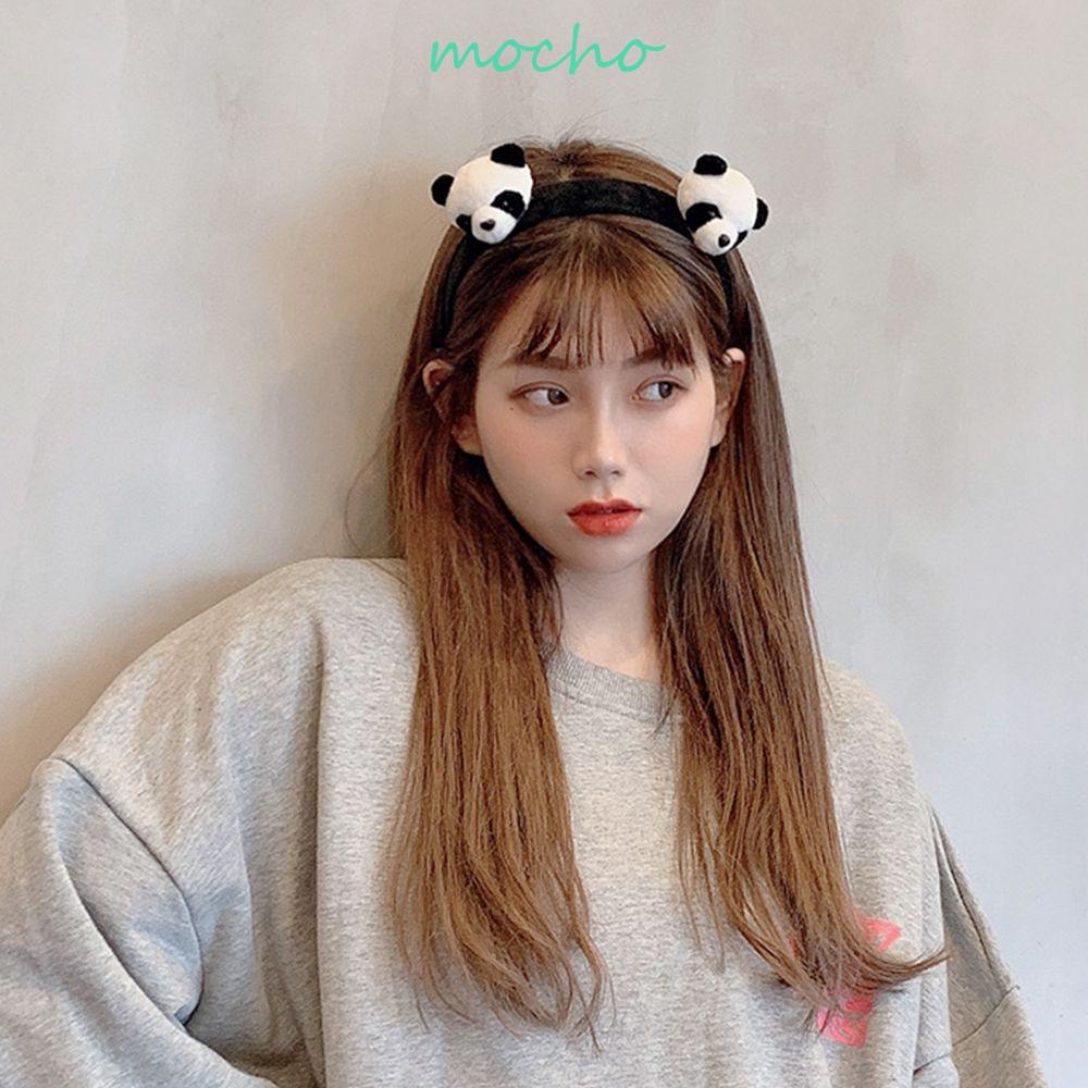 Dây Cột Tóc Hình Thú Hoạt Hình 3D Dễ Thương Cho Nữ