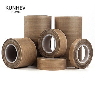 Kunhev cuộn băng keo teflon 10m chịu nhiệt độ cao chống mài mòn