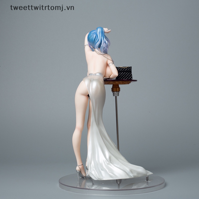 Mô Hình Nhân Vật Azur Lane Kích Thước 24cm Mô Hình Nhân Vật Nữ Anime Nhật Bản Bằng PVC