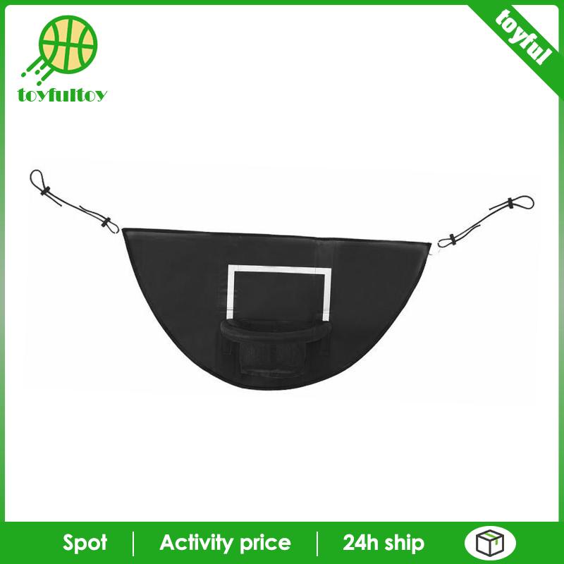 Khung Đồ Chơi Bóng Rổ Ngoài Trời Dễ Lắp Đặt