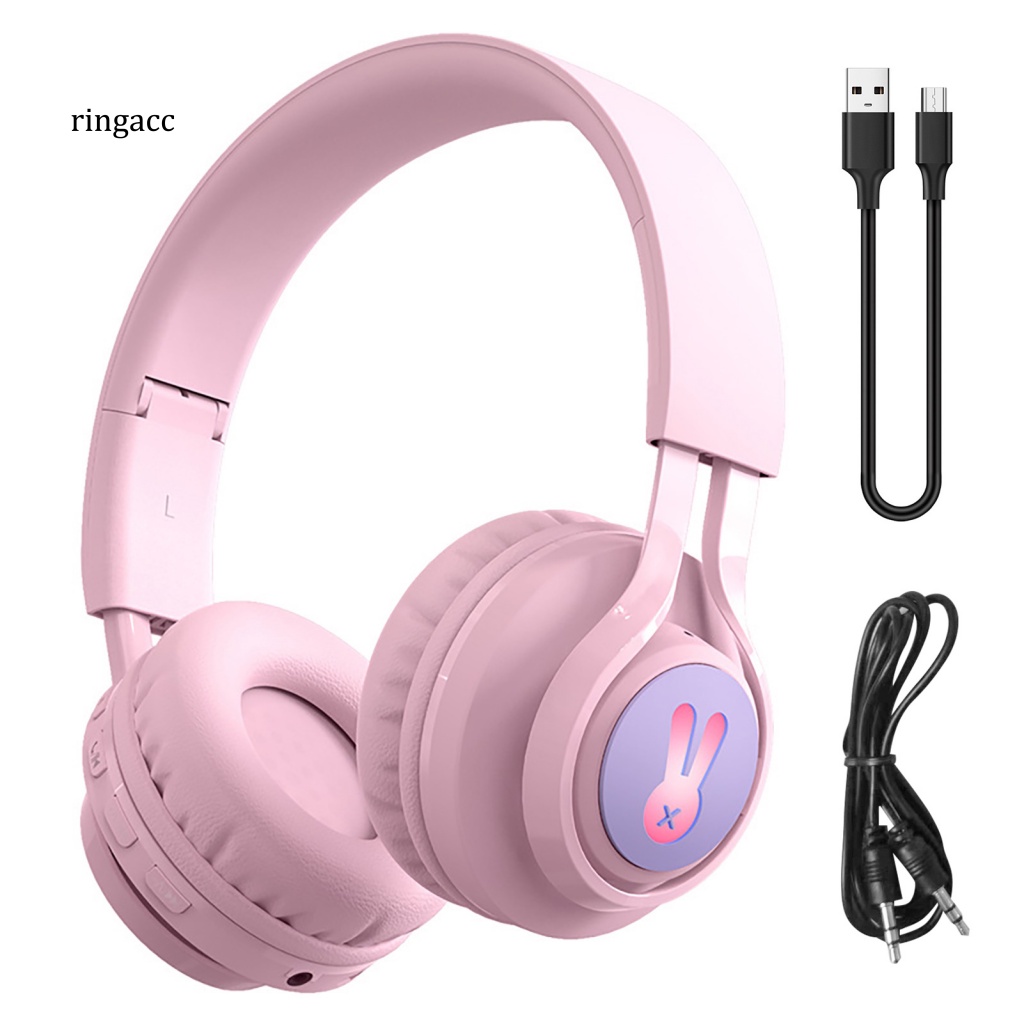 Tai Nghe Không Dây Kết Nối Bluetooth RGA 50 Cho Trẻ Em