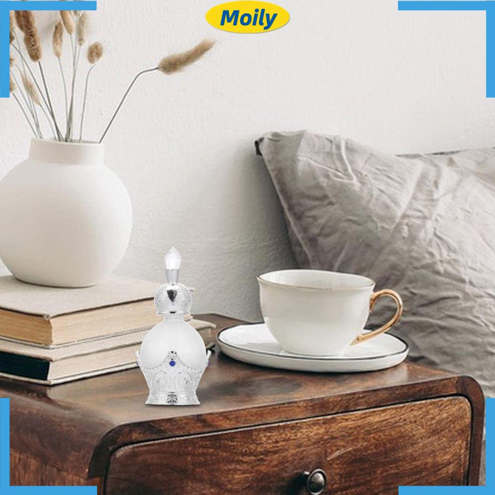 Lọ Rỗng Đựng Tinh Dầu Phong Cách Vintage Tiện Dụng